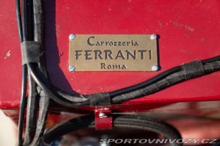 Alfa Romeo Ostatní modely 6C - TRIBUTO SPORT 1931