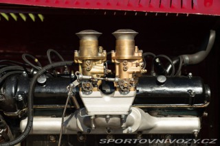 Alfa Romeo Ostatní modely 6C - TRIBUTO SPORT 1931