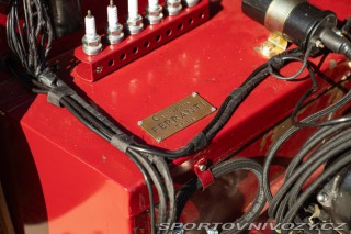 Alfa Romeo Ostatní modely 6C - TRIBUTO SPORT 1931