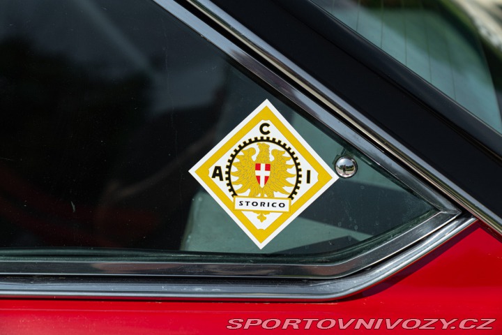 Fiat Coupé 124 SPORT Coupé GR.1 1971