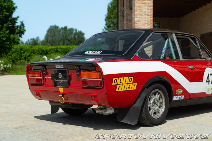 Fiat Coupé 124 SPORT Coupé GR.1 1971