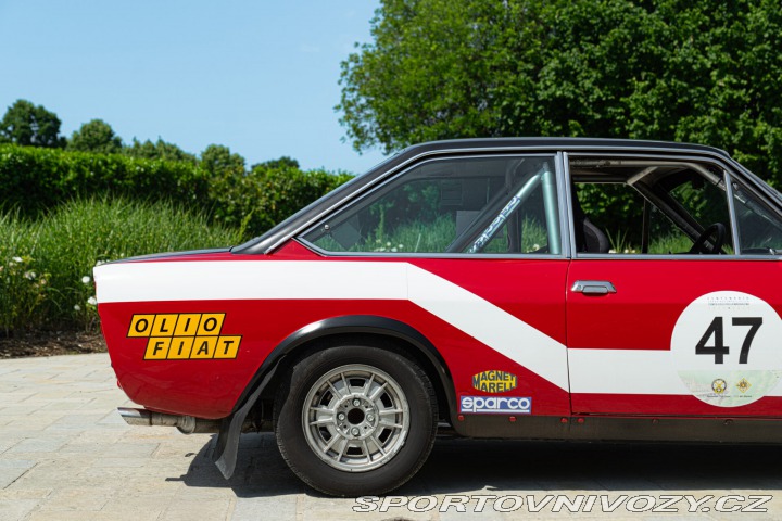 Fiat Coupé 124 SPORT Coupé GR.1 1971