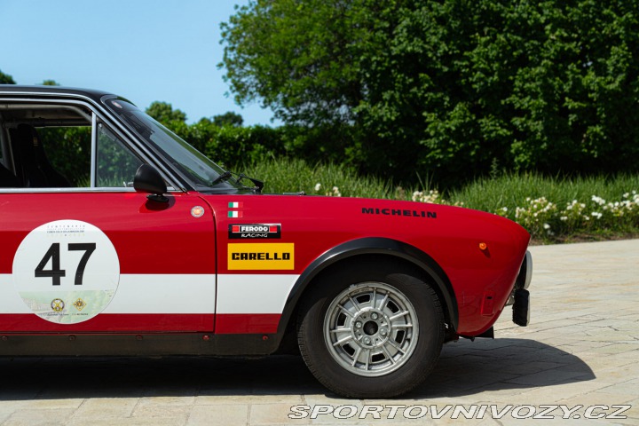 Fiat Coupé 124 SPORT Coupé GR.1 1971