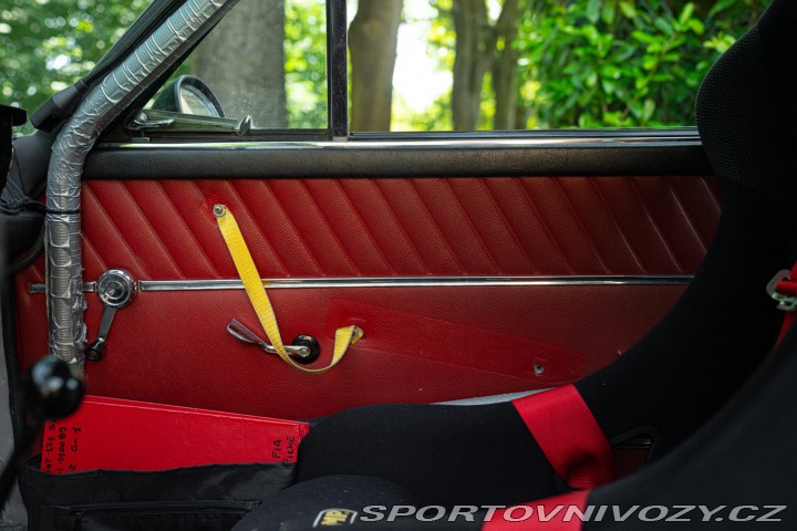 Fiat Coupé 124 SPORT Coupé GR.1 1971