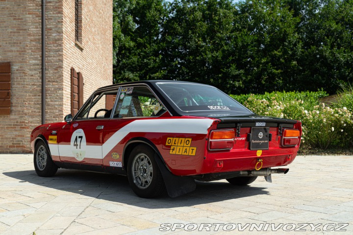 Fiat Coupé 124 SPORT Coupé GR.1 1971