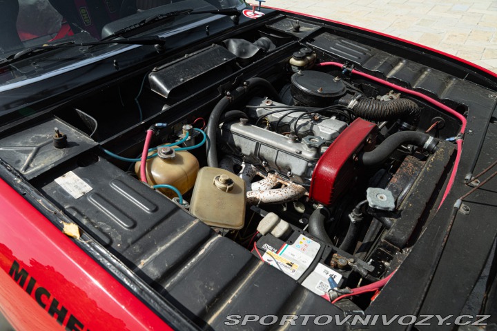 Fiat Coupé 124 SPORT Coupé GR.1 1971