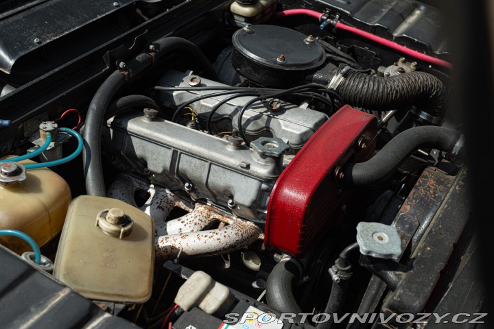 Fiat Coupé 124 SPORT Coupé GR.1 1971