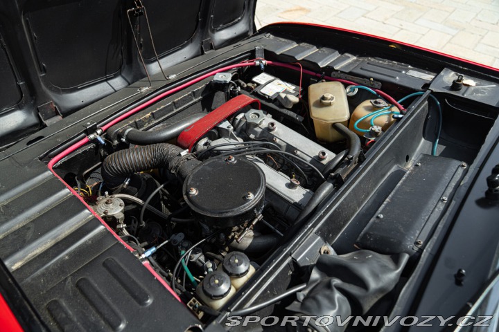 Fiat Coupé 124 SPORT Coupé GR.1 1971