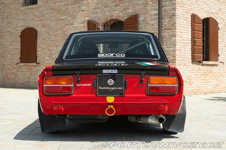 Fiat Coupé 124 SPORT Coupé GR.1 1971
