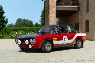 Fiat Coupé 124 SPORT Coupé GR.1 1971