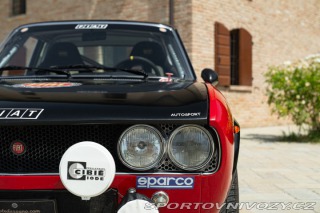 Fiat Coupé 124 SPORT Coupé GR.1 1971