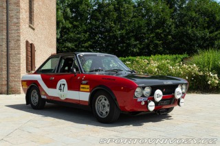 Fiat Coupé 124 SPORT Coupé GR.1 1971