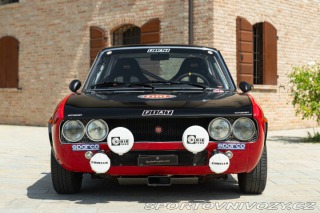 Fiat Coupé 124 SPORT Coupé GR.1 1971
