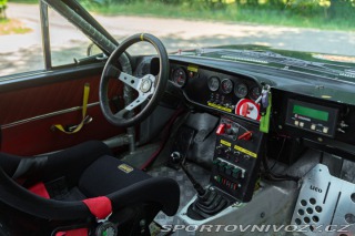 Fiat Coupé 124 SPORT Coupé GR.1 1971