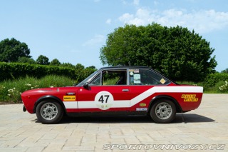 Fiat Coupé 124 SPORT Coupé GR.1 1971