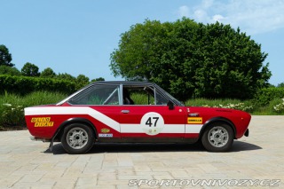Fiat Coupé 124 SPORT Coupé GR.1 1971