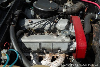 Fiat Coupé 124 SPORT Coupé GR.1 1971