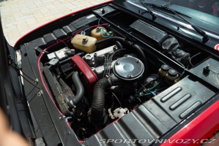 Fiat Coupé 124 SPORT Coupé GR.1 1971