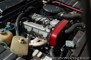 Fiat Coupé 124 SPORT Coupé GR.1 1971