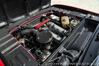 Fiat Coupé 124 SPORT Coupé GR.1 1971