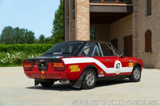 Fiat Coupé 124 SPORT Coupé GR.1 1971