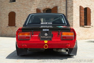 Fiat Coupé 124 SPORT Coupé GR.1 1971