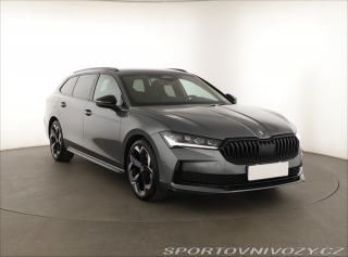 Škoda Superb Sportline 2.0 TSI