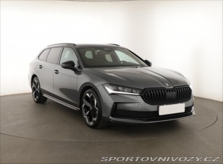 Škoda Superb Sportline 2.0 TSI 2025