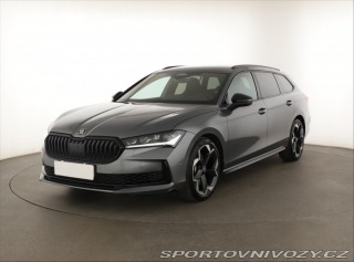 Škoda Superb Sportline 2.0 TSI 2025