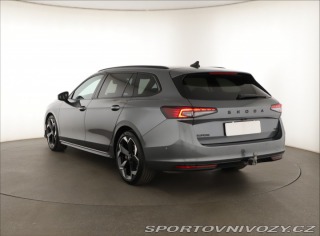 Škoda Superb Sportline 2.0 TSI 2025