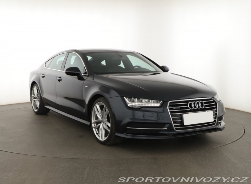 Audi A7 S-Line 3.0 TDI