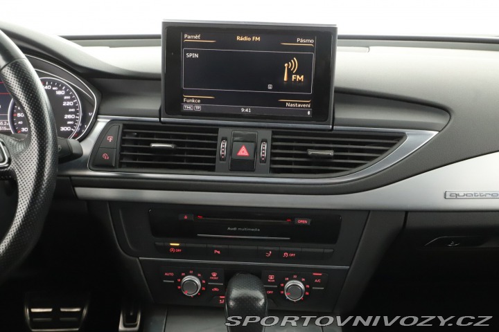 Audi A7 S-Line 3.0 TDI 2017