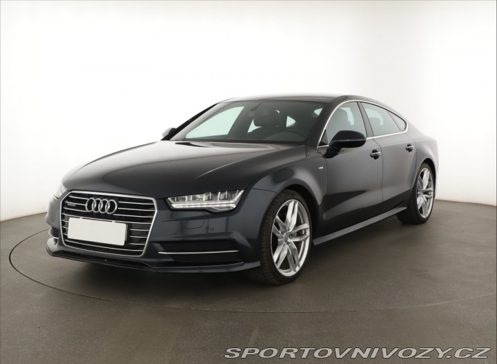 Audi A7 S-Line 3.0 TDI 2017