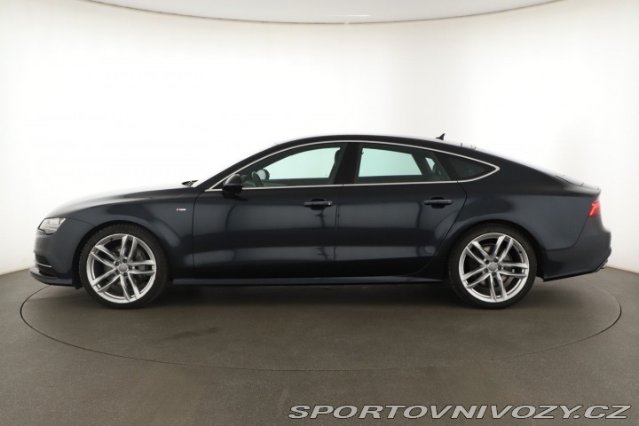 Audi A7 S-Line 3.0 TDI 2017