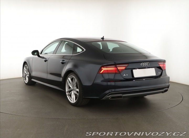 Audi A7 S-Line 3.0 TDI 2017