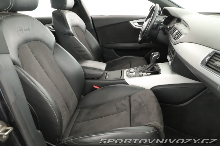 Audi A7 S-Line 3.0 TDI 2017