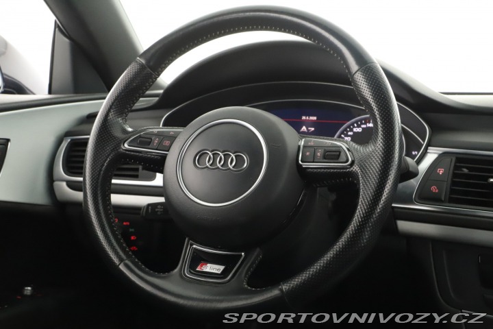 Audi A7 S-Line 3.0 TDI 2017