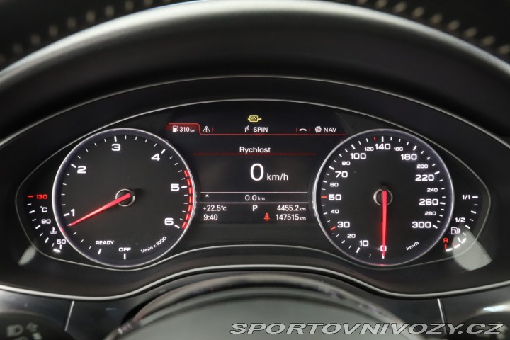 Audi A7 S-Line 3.0 TDI 2017