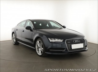 Audi A7 S-Line 3.0 TDI 2017
