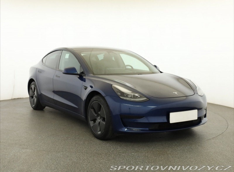 Tesla Model 3 Std Range Plus 52kWh