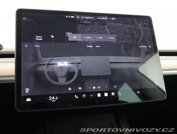 Tesla Model 3 Std Range Plus 52kWh 2021
