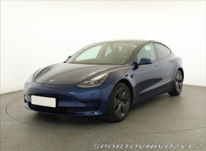 Tesla Model 3 Std Range Plus 52kWh 2021
