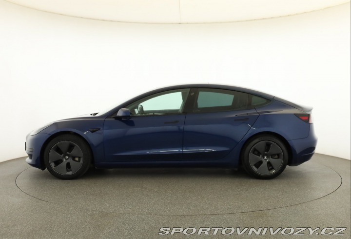 Tesla Model 3 Std Range Plus 52kWh 2021