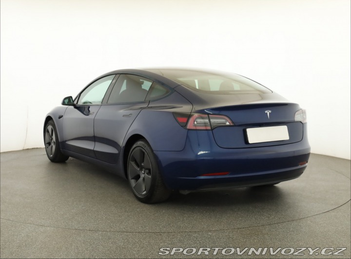 Tesla Model 3 Std Range Plus 52kWh 2021