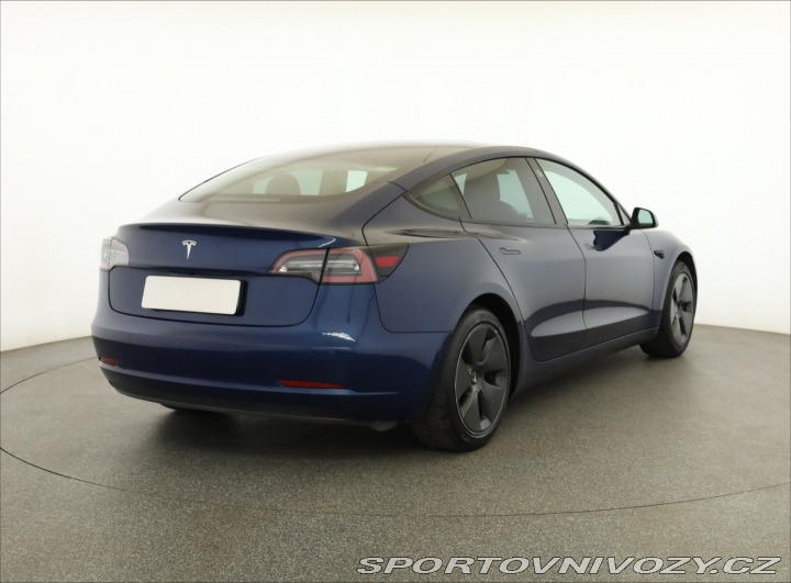 Tesla Model 3 Std Range Plus 52kWh 2021