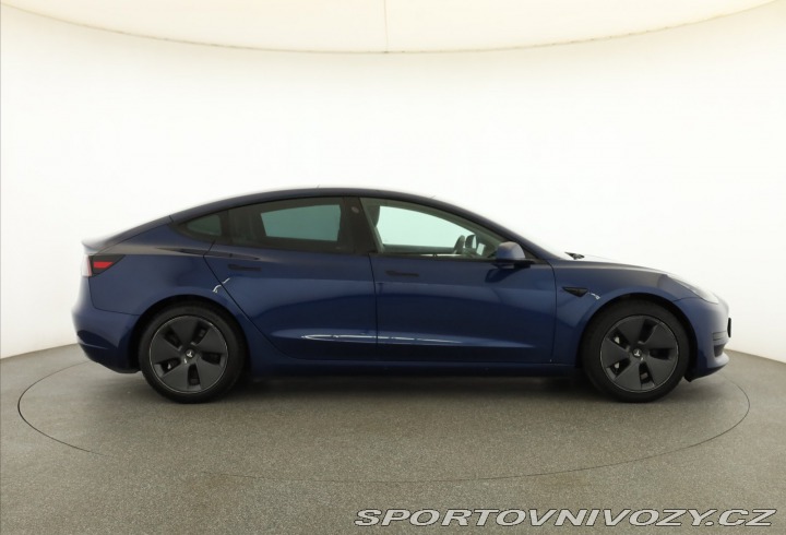 Tesla Model 3 Std Range Plus 52kWh 2021