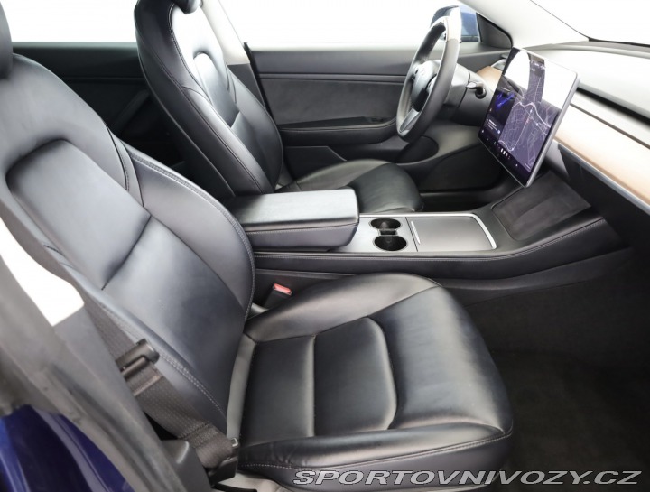 Tesla Model 3 Std Range Plus 52kWh 2021