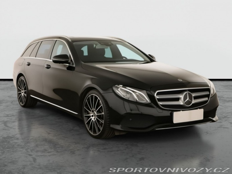 Mercedes-Benz E AMG Paket E 400 4MATIC