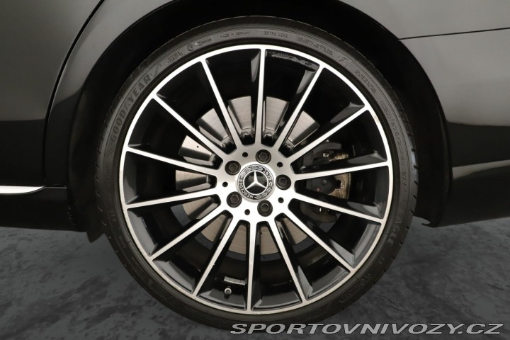Mercedes-Benz E AMG Paket E 400 4MATIC 2017