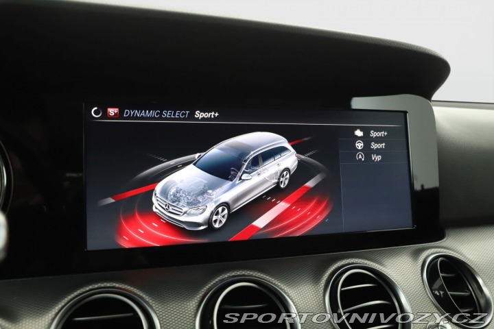 Mercedes-Benz E AMG Paket E 400 4MATIC 2017